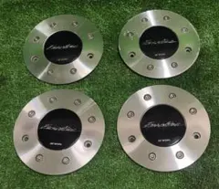 ブレイトン センターキャップ 4枚セット 74mm 超希少 1980年代当時物 