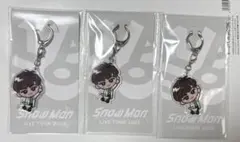 SnowMan LIVE tour 2022 阿部亮平　3個セット