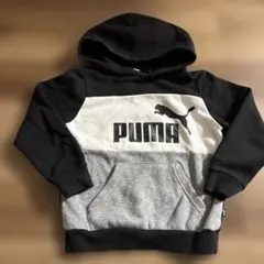 PUMA パーカー　120cm