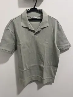 ZARA ポロシャツ