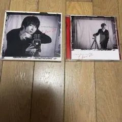 Tetsuya Kakihara I for U. CD