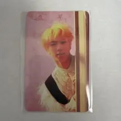 BTS love yourself JIN ジン トレカ - メルカリ