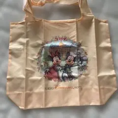 ディズニー　エコバッグ　TOKYO Disney land HOTEL BAG