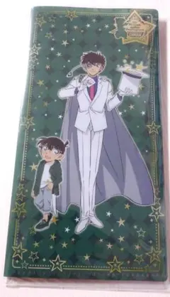 【新品未使用】劇場版名探偵コナン 100万ドルの五稜星【チケットケース】