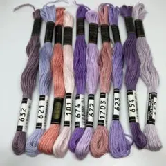 刺繍糸オリムパス