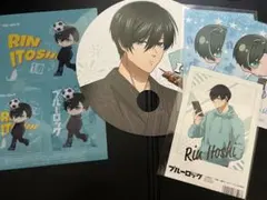 ブルーロック展 推しキャラ缶バッジコレクション 糸師冴 - メルカリ