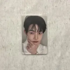 ZEROBASEONE ジャンハオ トレカ 封入 ラキドロ