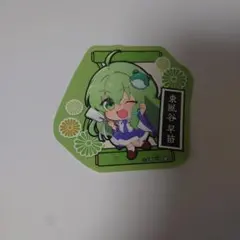 東方Projectトレーディングビックコレクトステッカー⑧