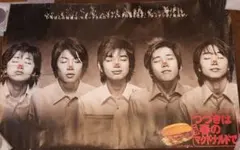 2025年最新】嵐 ポスター マクドナルドの人気アイテム - メルカリ