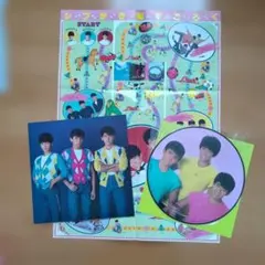 2026年最新】シブがき隊 レコードの人気アイテム - メルカリ