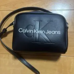 Calvin Klein Jeans ショルダーバッグ ブラックのサムネイル