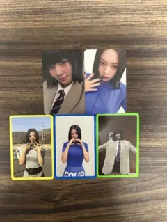 302.TWICE ジョンヨン トレカ This is for withmuu