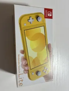 Nintendo Switch Lite イエロー 箱あり