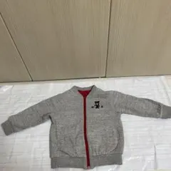 ダブルビー　パーカー　ブルゾン　90㎝