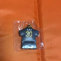 清水エスパルス　ユニフォームラバーキーホルダー