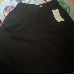 E hyphen world gallery 黒 タイトスカート