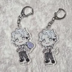 O-MENZ 般若 チェキ ぬいぐるみ ドッグタグ アクリルキーホルダー