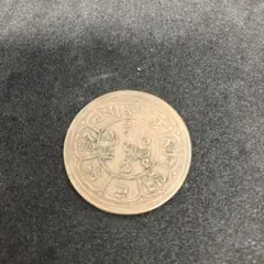 古錢 チベット銀貨美品 Yahoo!オークション -「銀貨 チベット」の落札相場・落札価格