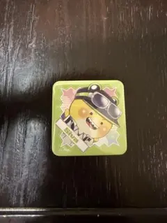 カラフルピーチ 缶バッジ