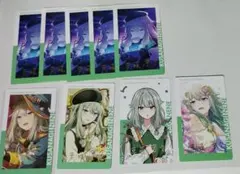 プロセカ 草薙寧々 エピカ箔押し