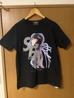 完売品 WIND AND SEA 攻殻機動隊 SAC_2045 Tシャツのサムネイル