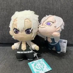 鬼滅の刃 不死川実弥 2点セット