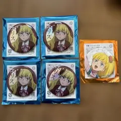 2026年最新】文豪ストレイドッグス トレーディング缶バッジ 【雨の