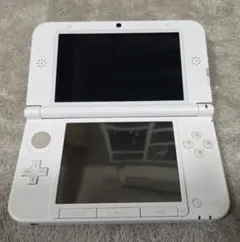 任天堂 Nintendo 3DS LL 白 ホワイト