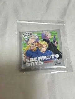 SAKAMOTO DAYS 缶バッジ