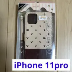 iPhone11Pro ケース　ノート型