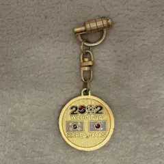 2002 FIFA World Cup 韓国・日本 キーホルダー