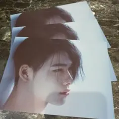 ENHYPEN daydream　ポストカード　ニキ　3枚セット