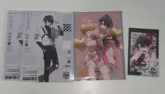 DIABOLIK LOVERS ポラ風 チェキカード 未開封 4点 まとめ売り - メルカリ