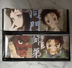 鬼滅の刃 ロング缶バッジ