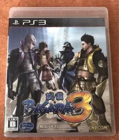 ps3 戦国BASARA3