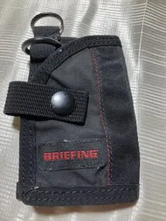 BRIEFING ブラック キーケースのサムネイル
