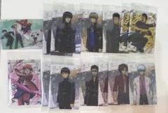 銀魂 3年Z組銀八先生 ウエハースカード