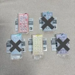 ボンボンドロップミニチュアチャーム キティ ポム
