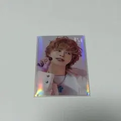 INI THE WINTER MAGIC 松田迅 トレカ