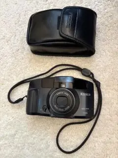 【動作確認済・ケース付】 Konica Big Mini NOU 135のサムネイル