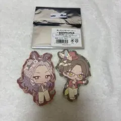 あんスタ　アニカフェ　イースター　キラキラステッカー　敬人　凪砂