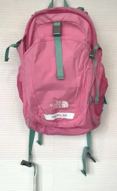 THE NORTH FACE K Hot Shot Mini 13L ピンク - メルカリ