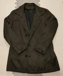 チェスターコート トレンチコート