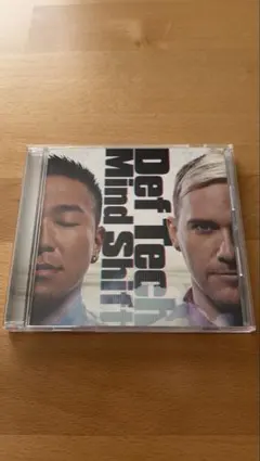 Def Tech Mind Shift CD