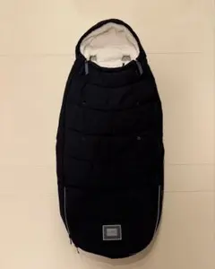 サイベックス　プラチナムフットマフ　セピアブラック