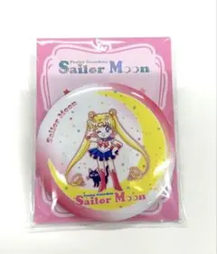 【匿名】セーラームーン 月野うさぎ 缶ミラー セブンイレブン 明治