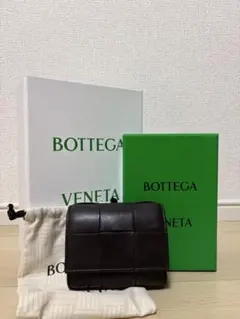 BOTTEGA VENETA 三つ折り財布 イントレチャートのサムネイル