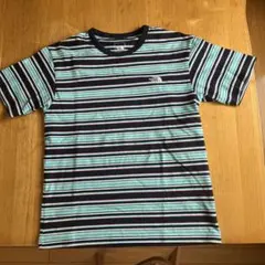 THE NORTH FACE ボーダー Tシャツ NT32253のサムネイル
