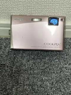 Nikon デジカメS60ピンクのサムネイル