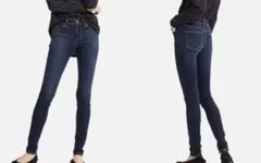UNIQLO スキニーデニム 26 (66cm)